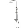 Душевая система LEMARK BRONX LM3762GM, 226 мм